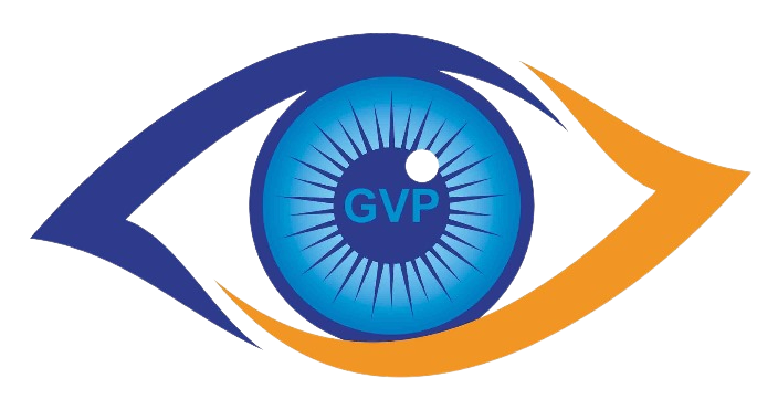 Dr G V Prasad Eye Hospital Logo