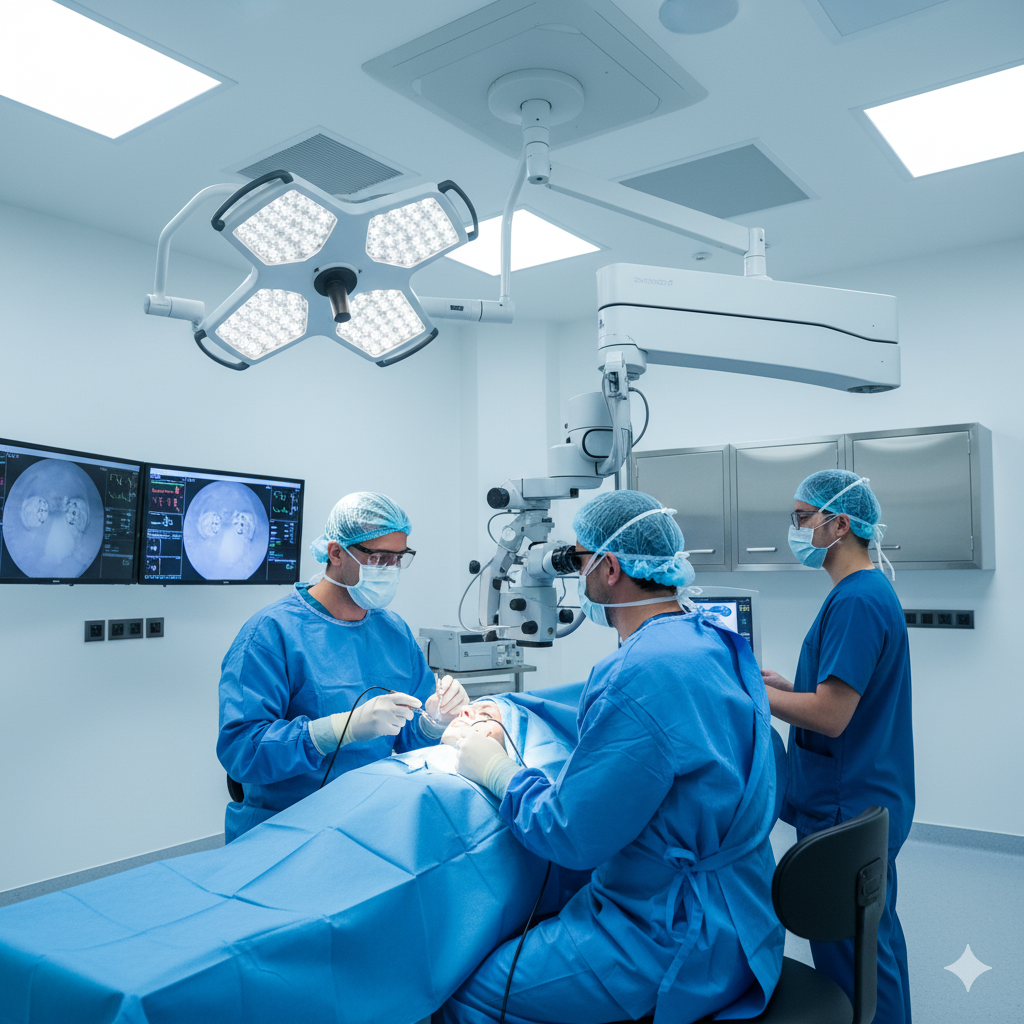 Modern Operation Theater